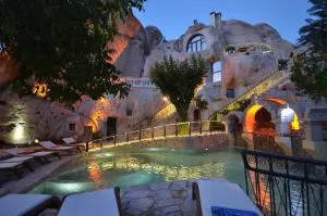 Cappadocia Gamirasu Cave Hotel - Çiftlik