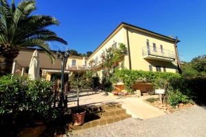 2 hvězdičkový hotel Hotel Villa Wanda Porto Azzurro Itálie