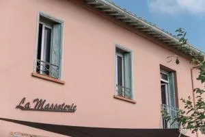 La Massoterie gîte 1 - 撒莱