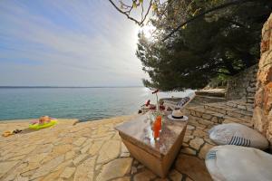 Apartments by the sea