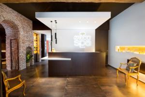Hotels Best Western Premier de La Poste & Spa : photos des chambres