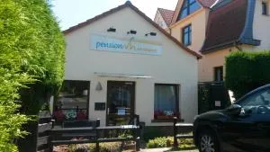 Pension am Burgwall - Warnow