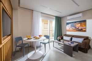 King's Blue, Urban Suites Heraklio Greece