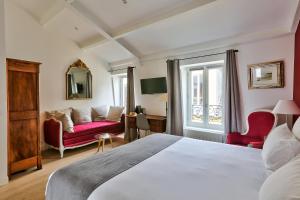 Deluxe Double or Twin Room room in Le clos de l'olivier