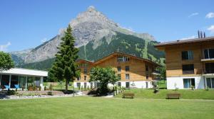 Appartement Victoria Alpine Park Kandersteg Schweiz