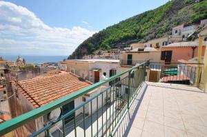 Studio with Sea View room in Apartments Cetara