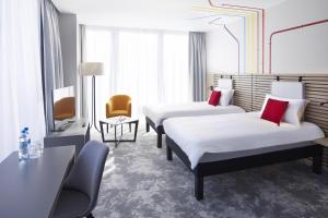 ibis Styles Warszawa City