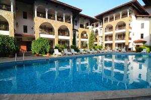 Appartement Complex Severina Sonnenstrand Bulgarien