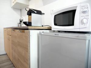 Appartements Gare Saint-Roch T1 & T2 : photos des chambres