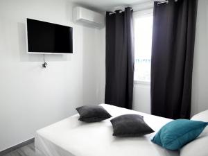 Appartements Gare Saint-Roch T1 & T2 : photos des chambres