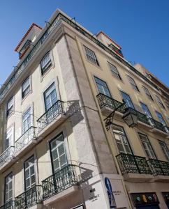 Lisbon Serviced Apartments  Baixa