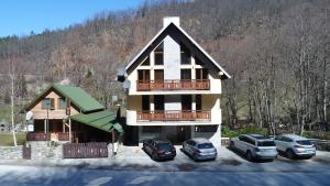 4 star apartement Apartmani Vila Bjelasica Kolašin Montenegro