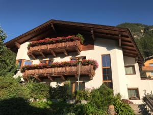 Apartament Ferienwohnung Bergler Trins Austria