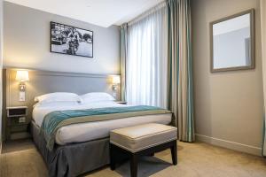 Hotels Best Western Montcalm : photos des chambres