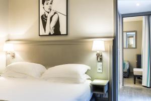 Hotels Best Western Montcalm : photos des chambres