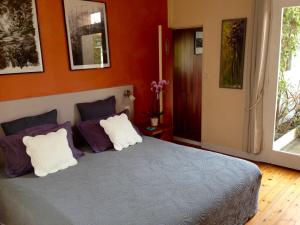 Le Patio maison de charme 150m plage et hyper centre