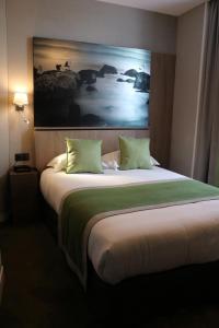 3 star hotell Le Mouton Blanc Mont-Saint-Michel Prantsusmaa