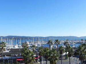 Appartements Penthouse proche St TROPEZ-Cavalaire : photos des chambres