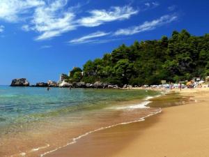 Adriatic View Villa Corfu Greece