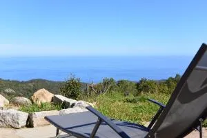 Sari- Vue mer- climatisation - Togna