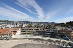 Appartements Penthouse proche St TROPEZ-Cavalaire : photos des chambres