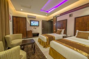 فندق شروره بلازا الفندقية