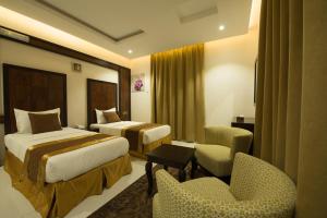 فندق شروره بلازا الفندقية