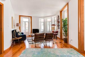 Baixa most beautiful and luminous 3 BDR flat