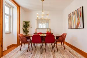 Baixa most beautiful and luminous 3 BDR flat