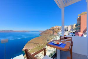 Iriana Suites Santorini Greece