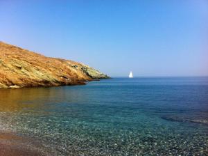 Amelia Beachfront Villa Kea Greece