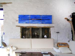 Amelia Beachfront Villa Kea Greece