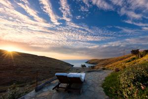 Amelia Beachfront Villa Kea Greece