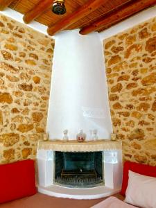 Bekos traditional house Rhodes Greece