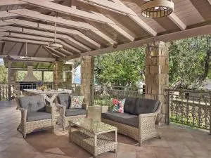 Loukia's House - Cozy Family Escape, by ZanteWize - Amoudi