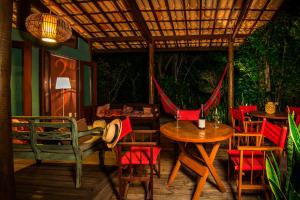 Casa Morada dos Pássaros - 3 suítes