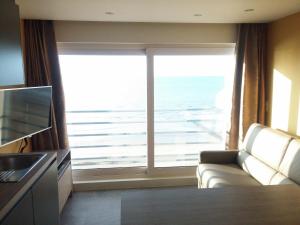 middelkerke - frontaal zeezicht