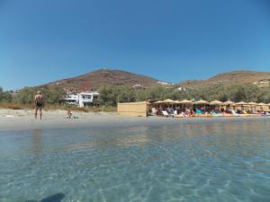 Porto Apergis Tinos Greece