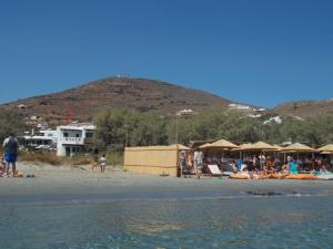 Porto Apergis Tinos Greece