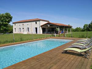 Maisons de vacances Gite Pech De Durand Villeneuve Sur Lot : photos des chambres