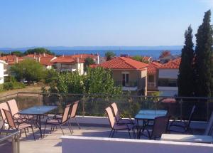 Alexanika Apartments Halkidiki Greece