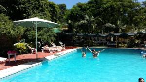 Cabañas Los Troncos