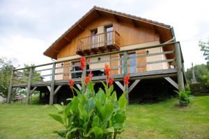 Maisons de vacances Gite De La Mortagne : photos des chambres