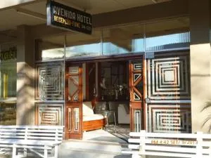 Avenida Hotel - São Domingos