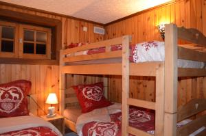 Maisons de vacances Rev2chalet : photos des chambres