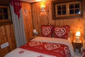 Maisons de vacances Rev2chalet : photos des chambres