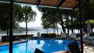 Flisvos Seaside Apartments Lefkada Greece