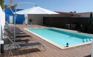 Vila Private Pool Beach Golf Praia Del Rey - Amoreira