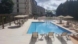 Loft luxo em Pedra Azul - 佩德拉阿祖尔