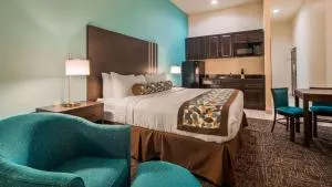 Best Western Plus/Executive Residency Elk City - Erick